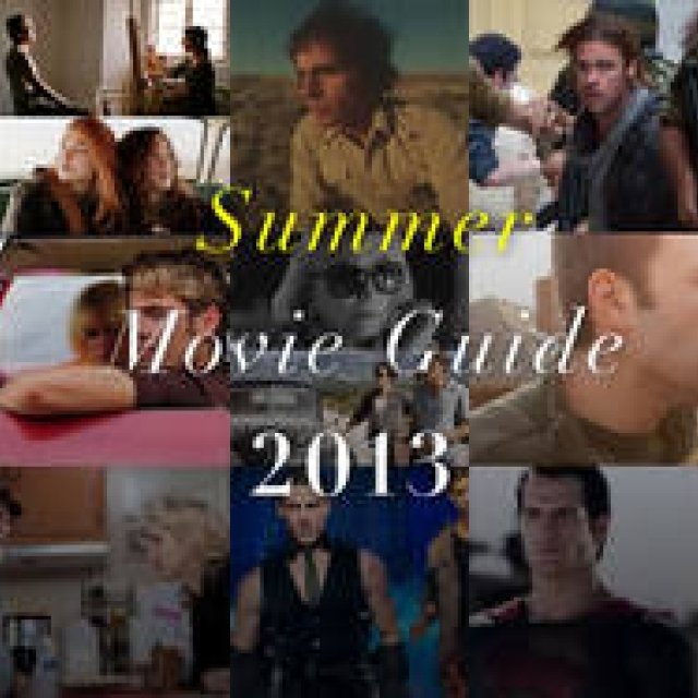 特集｜Summer Movie Guide 2013～夏休み映画ガイド～