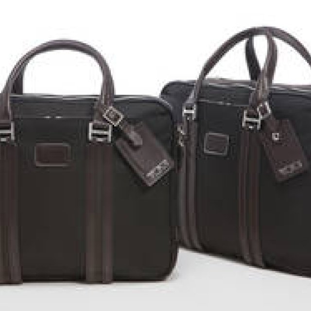 TUMI｜新鮮な印象のブリーフケース「Jarvis」2型新発売