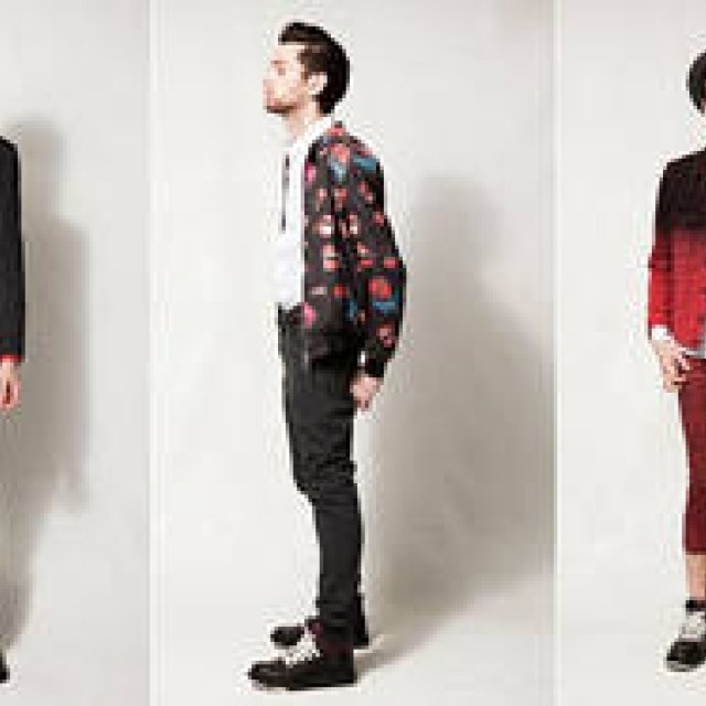 DIET BUTCHER SLIM SKIN 2013-14年秋冬コレクション