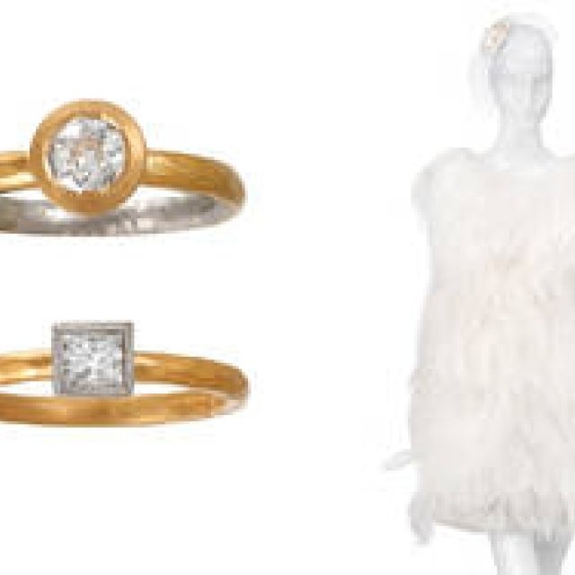 上質な大人のためのブライダルフェアを全店で開催｜BARNEYS NEW YORK