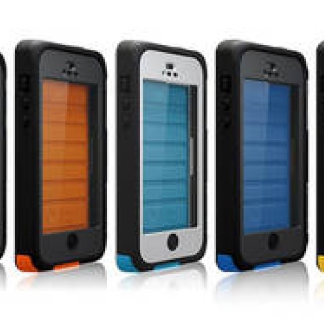 FOCAL POINT｜最強クラスのiPhone 5保護ケース