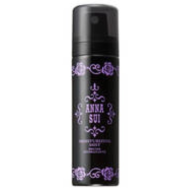 ANNA SUI｜日中の肌を心地よく癒す、うるおいのミストローション