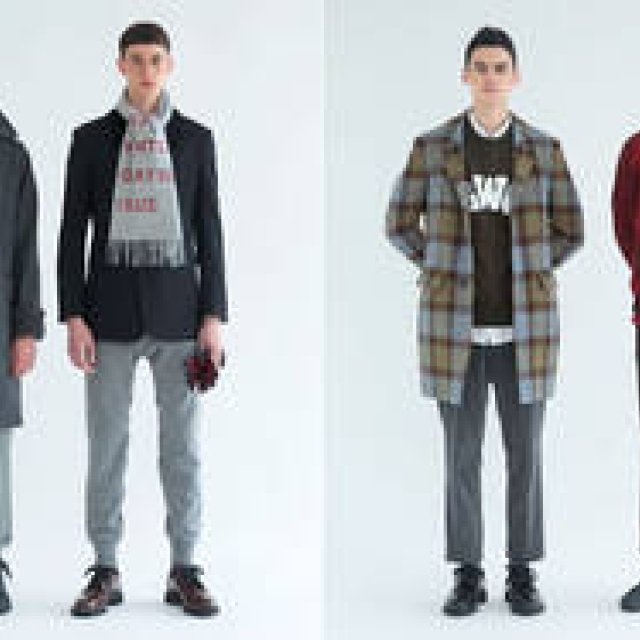 soe 2013-14年秋冬コレクション