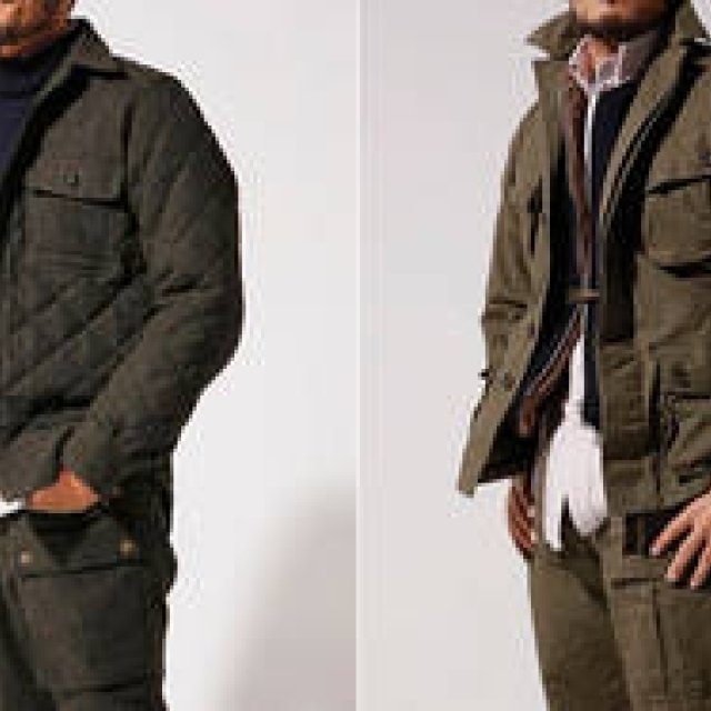 Kaptain Sunshine 2013-14年秋冬コレクション