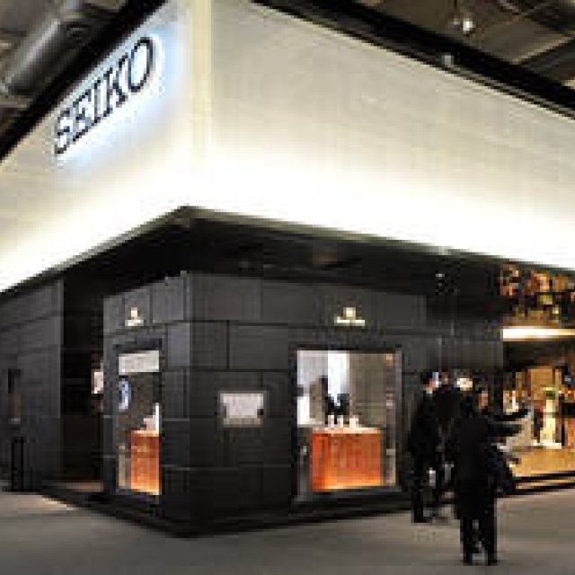 SEIKO｜2013年新作ウォッチ、バーゼル現地レポート