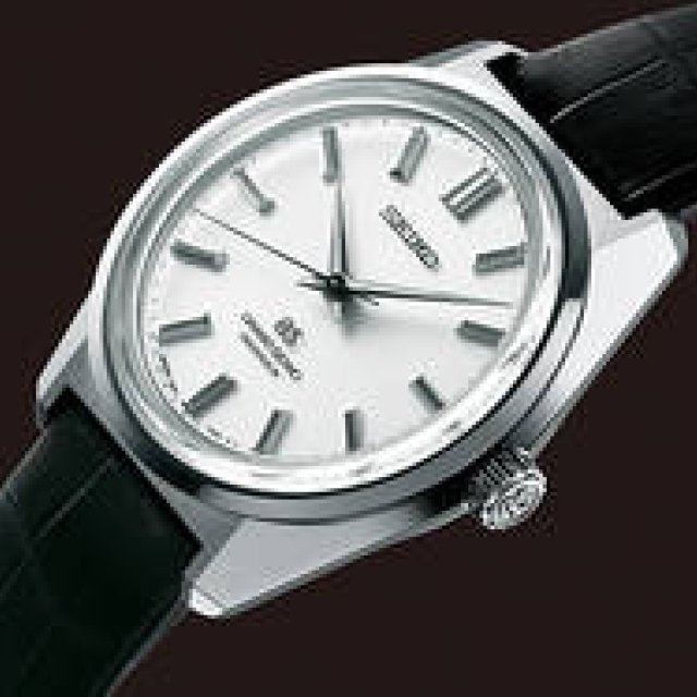 SEIKO｜セイコースタイルを確立した「44GS」が完全復刻