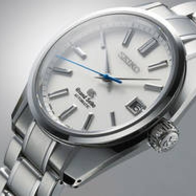 SEIKO｜グランドセイコー「44GS」のデザインを現代的にアレンジ