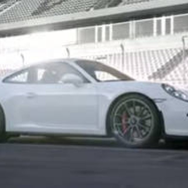 ポルシェ 911 GT3 に試乗｜Porsche