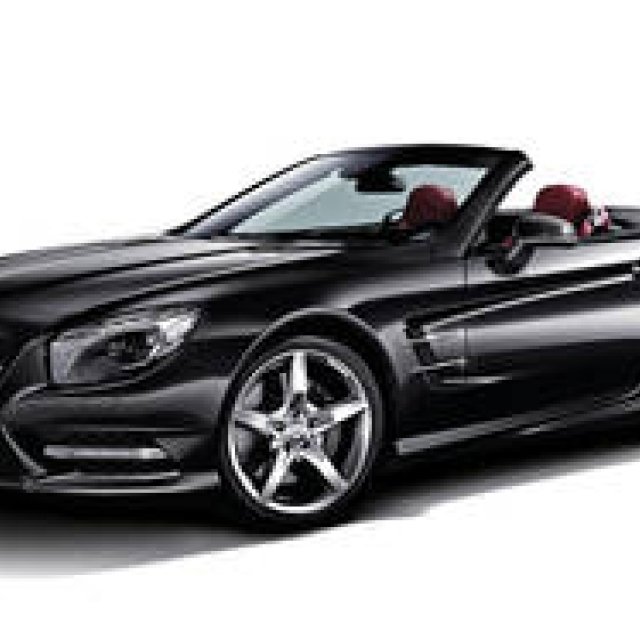 メルセデス・ベンツ SLクラスの装備内容を変更｜Mercedes-Benz