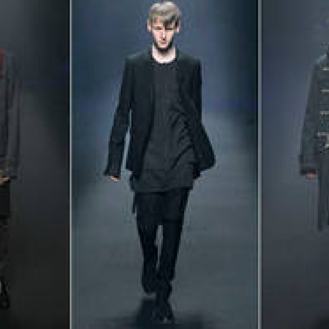 LAD MUSICIAN 2013-14年秋冬コレクション