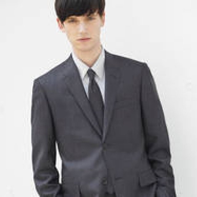 MARGARET HOWELL｜“A GUIDE TO DRESS”セットアップは上質な日常着