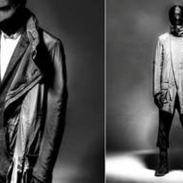 CIVILIZED 2013-14年秋冬コレクション