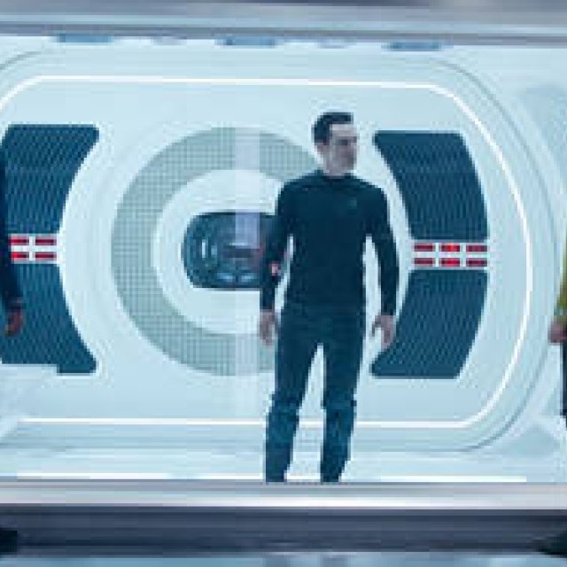 MOVIE｜SF映画の金字塔『スター・トレック イントゥ・ダークネス』