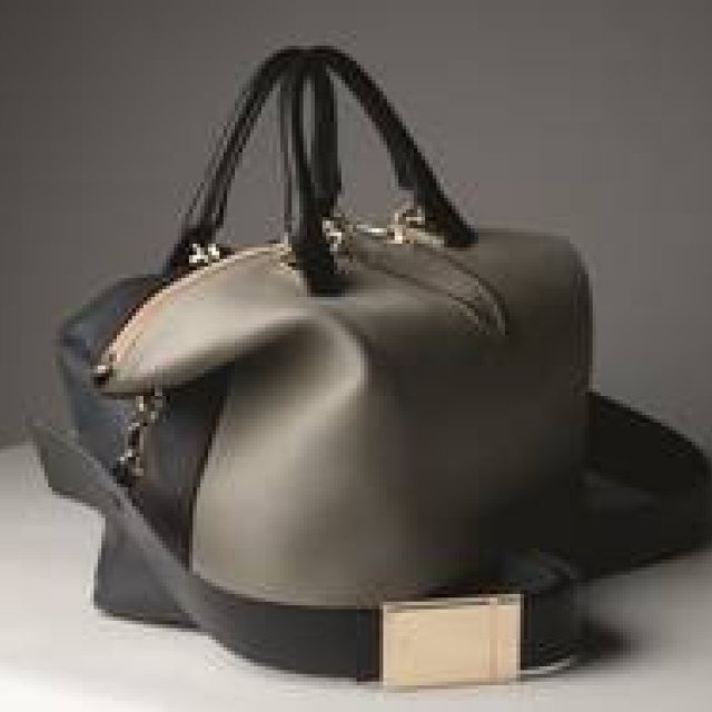 Chloé｜バッグコレクションに新作「ベイリー」が登場