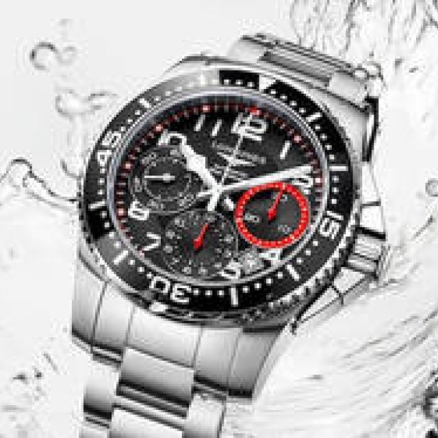 LONGINES｜ダイビングウォッチ「ハイドロコンクェスト」の新作