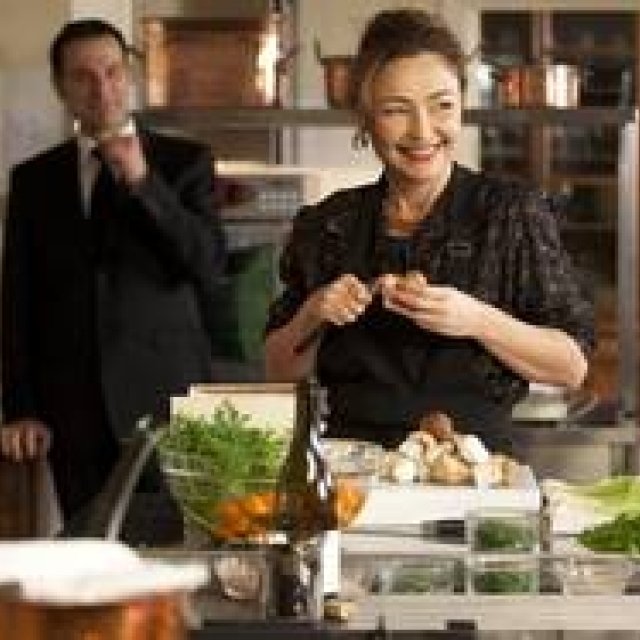 MOVIE｜ミッテラン元大統領の専属シェフの実話映画『大統領の料理人』