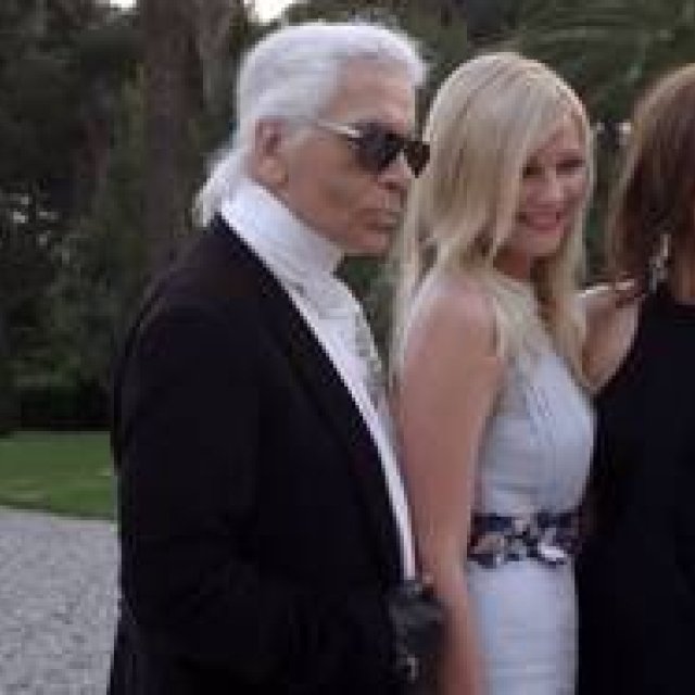 Carine Roitfeld｜カリーヌ・ロワトフェルドに密着したドキュメントリー『マドモアゼル C』