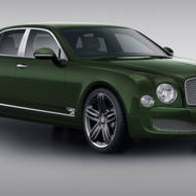 ミュルザンヌのル・マン エディション公開｜Bentley