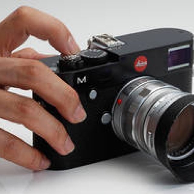 JAY TSUJIMURA｜新型ライカをドレスアップ「Mr. M for Leica M240」
