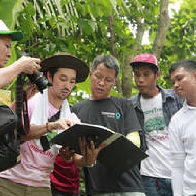 more trees｜フィリピン・キリノ州での森林再生プロジェクト