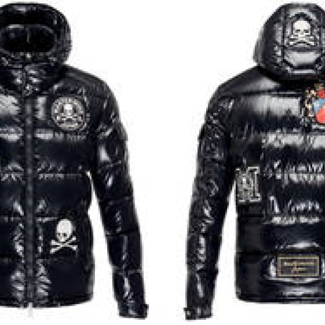 MONCLER & mastermind JAPAN｜全18点の限定コラボコレクション