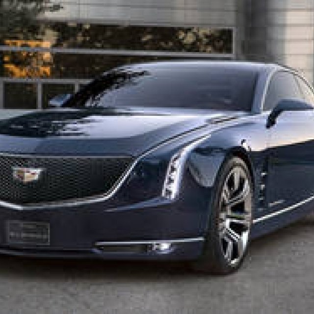 キャデラックのフルサイズクーペ コンセプト｜Cadillac