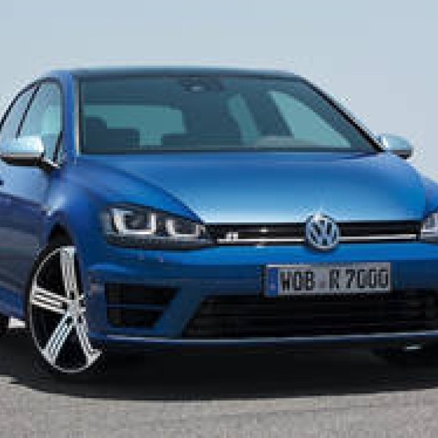 新型ゴルフにもっとも過激な「R」登場｜Volkswagen