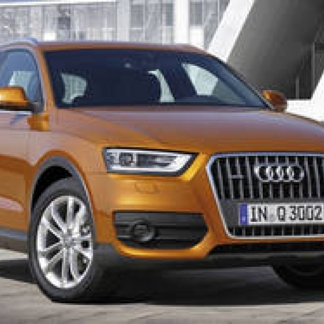 アウディ Q3の装備をアップグレードして発売｜Audi