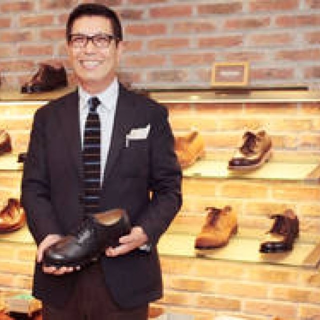 MARGARET HOWELL｜血脇孝昌が語る「マーガレット・ハウエル×ペグマン」の魅力