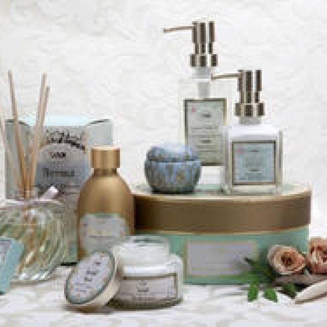 SABON｜新シリーズ「アース＆オーシャン」販売店舗・数量限定発売