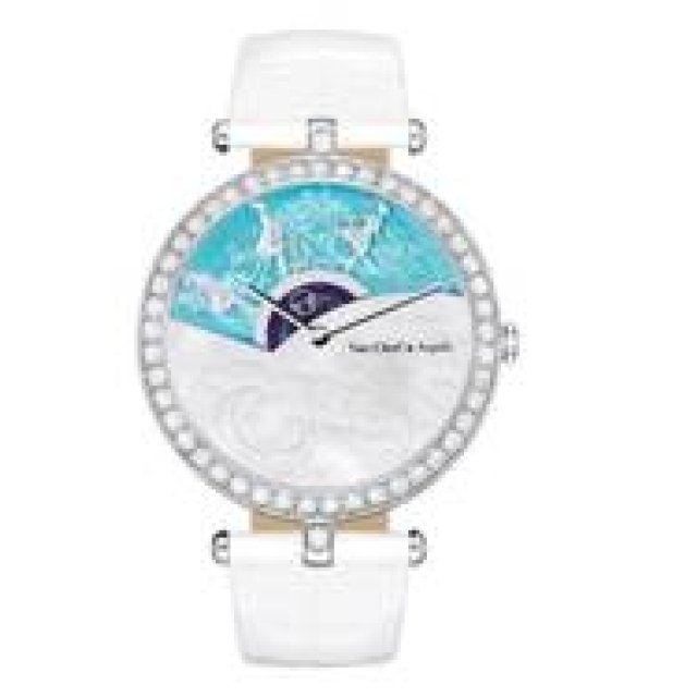 Van Cleef & Arpels｜チャリティオークションに一点限りの時計を出品