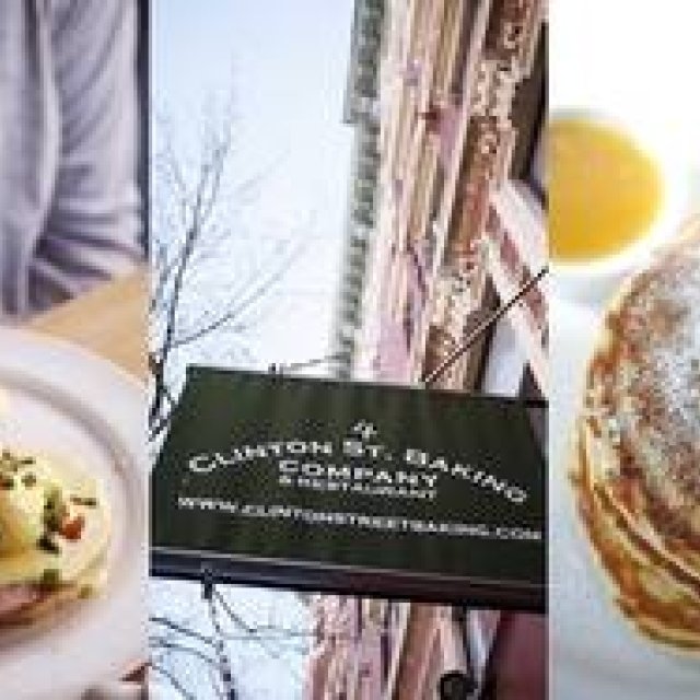 EAT｜「クリントン・ストリート・ベイキング」が日本上陸