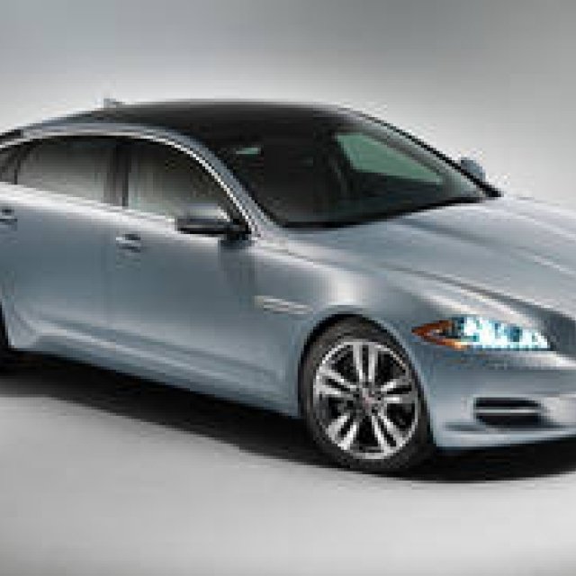 ジャガー XJがアップデート｜Jaguar