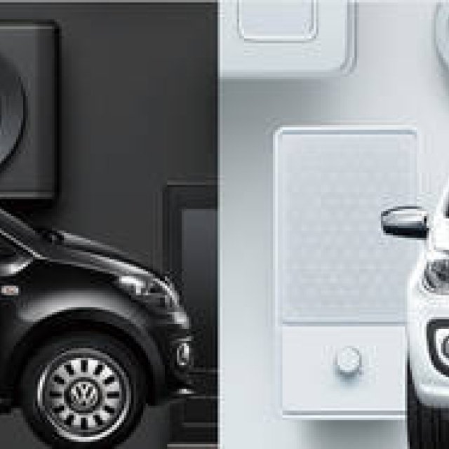 up!にモノトーンの特別仕様車｜Volkswagen