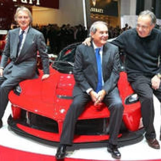 ラ フェラーリを誕生させるまでの日々｜Ferrari