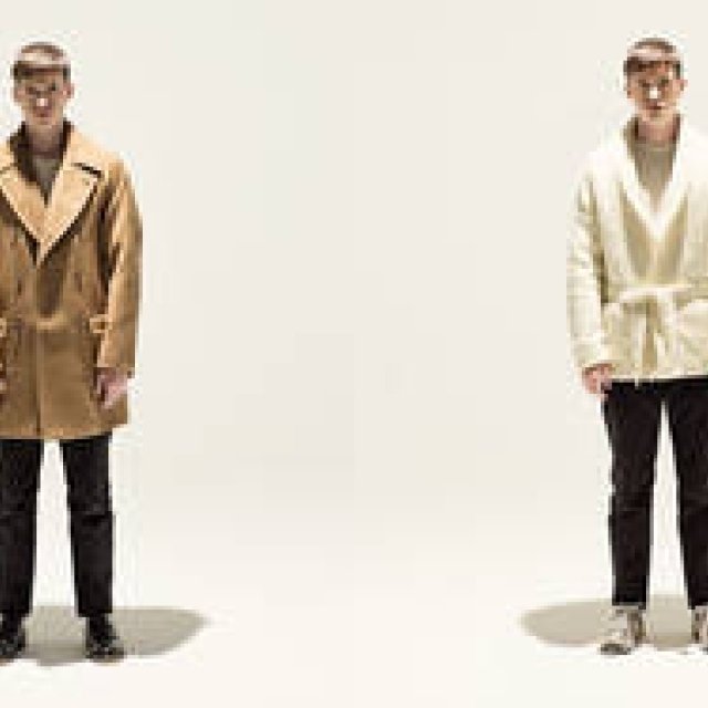 COMOLI 2013-14年秋冬コレクション