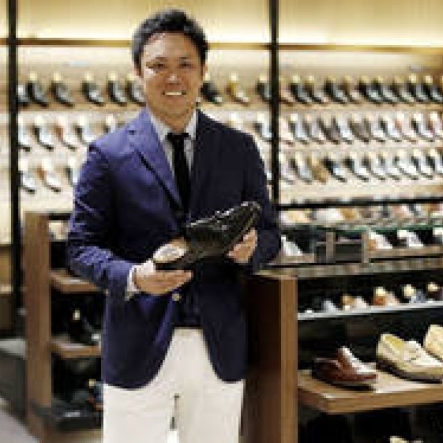 ISETAN MEN’S｜メンズ館がリコメンドする靴 ベスト18モデル