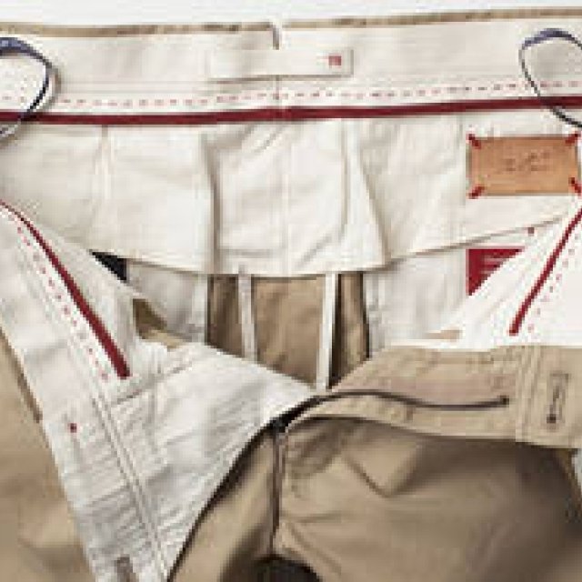 The Chino｜チノパンツブランド「The Chino Revived」誕生