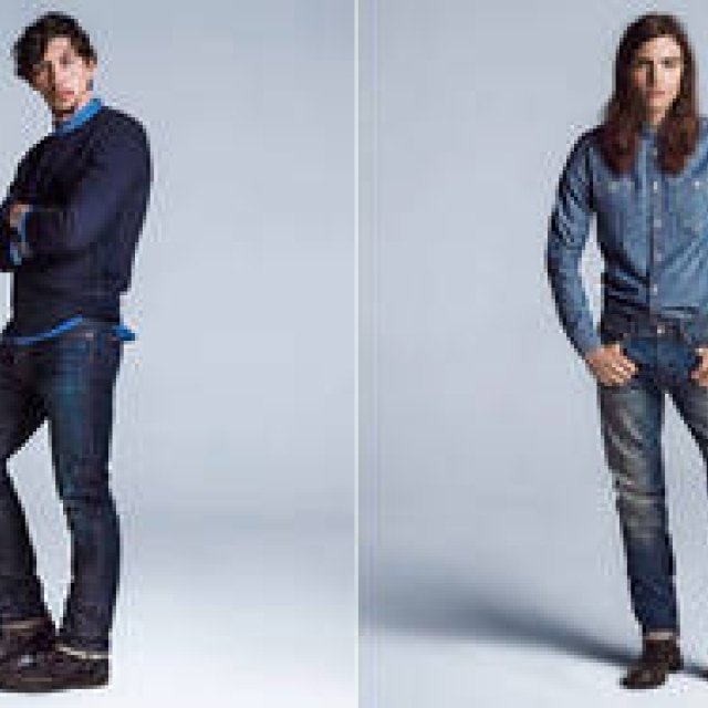 GAP｜プレミアムデニムライン「INDIGO STORY」発売