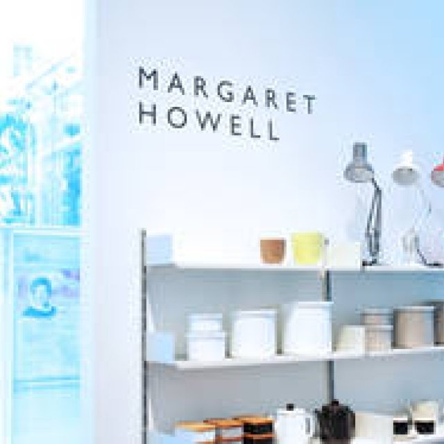 MARGARET HOWELL｜「MARGARET HOWELL SHOP＆COFFEE」オープン