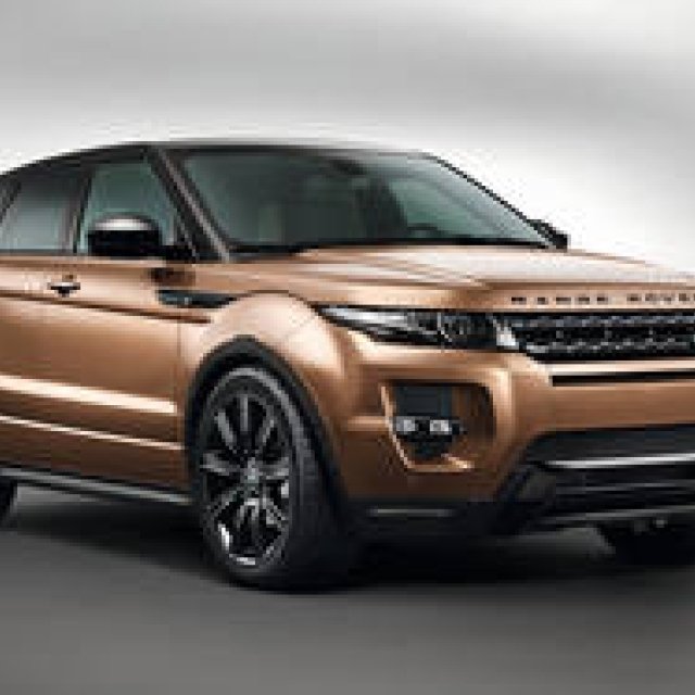 レンジローバー イヴォーク2014年モデルに進化｜Range Rover