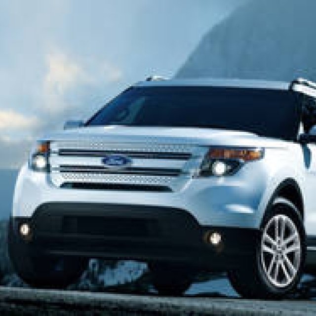 フォード エクスプローラーが仕様変更｜Ford