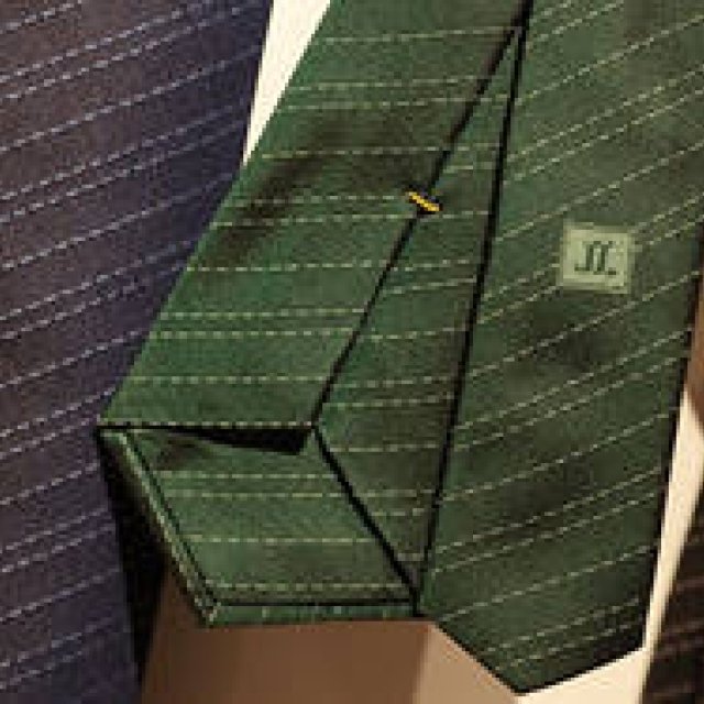 JOHN LOBB｜話題のネクタイが9月1日に世界同時発売