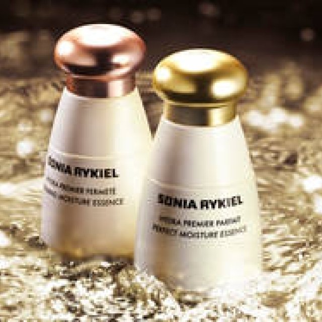 SONIA RYKIEL BEAUTÉ｜洗顔後すぐの肌を目覚めさせる、2つの新「イドラ プルミエール」登場