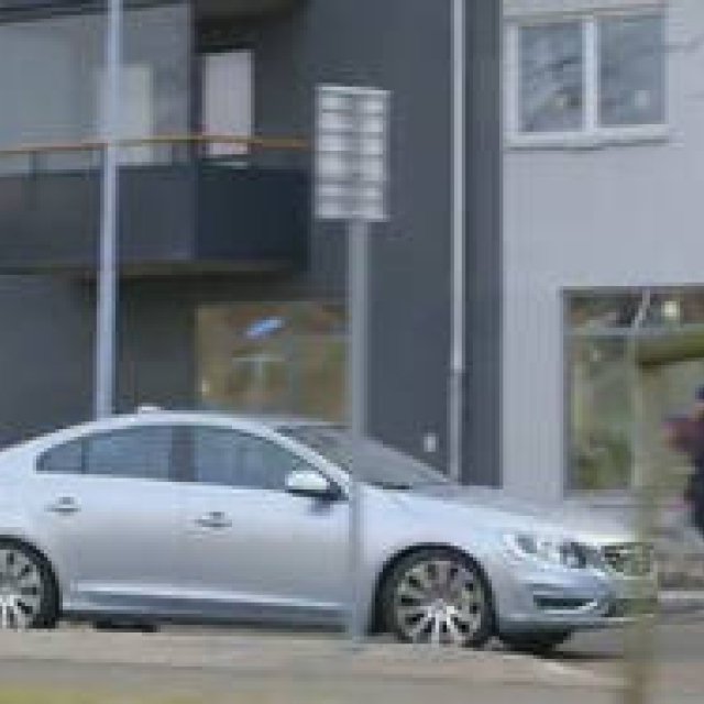 ボルボ、最新安全技術「サイクリスト検知機能」を発表｜Volvo