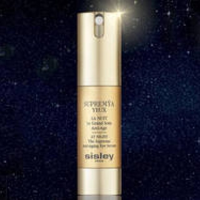 SISLEY｜“上まぶたのたるみ”が気になったら……夜用アイケア美容液