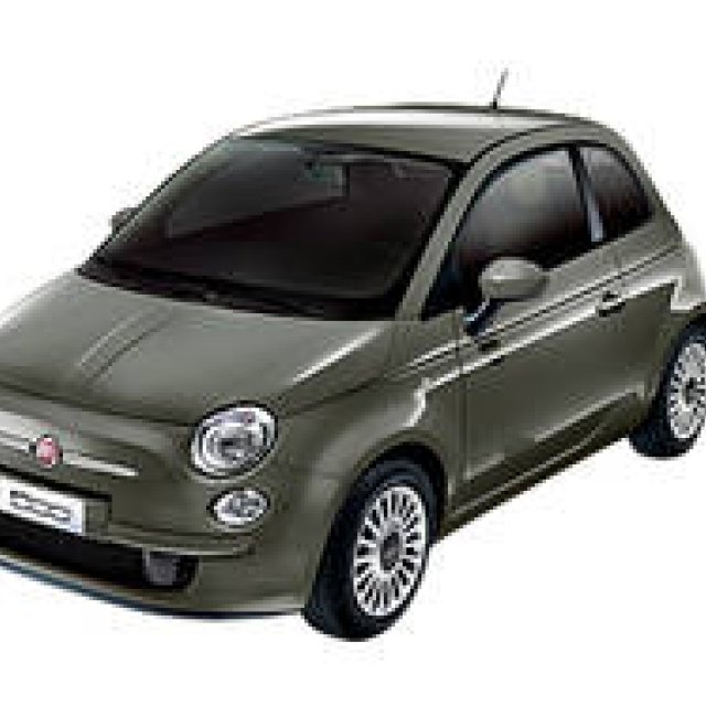 フィアット500に秋らしいボディカラーをまとう限定車｜Fiat
