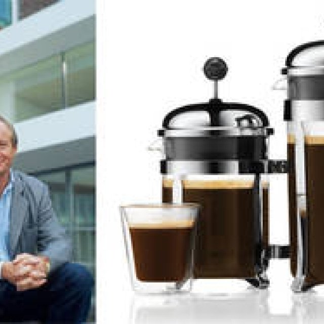 BODUM｜ベストセラー「フレンチプレス」でコーヒーを淹れよう