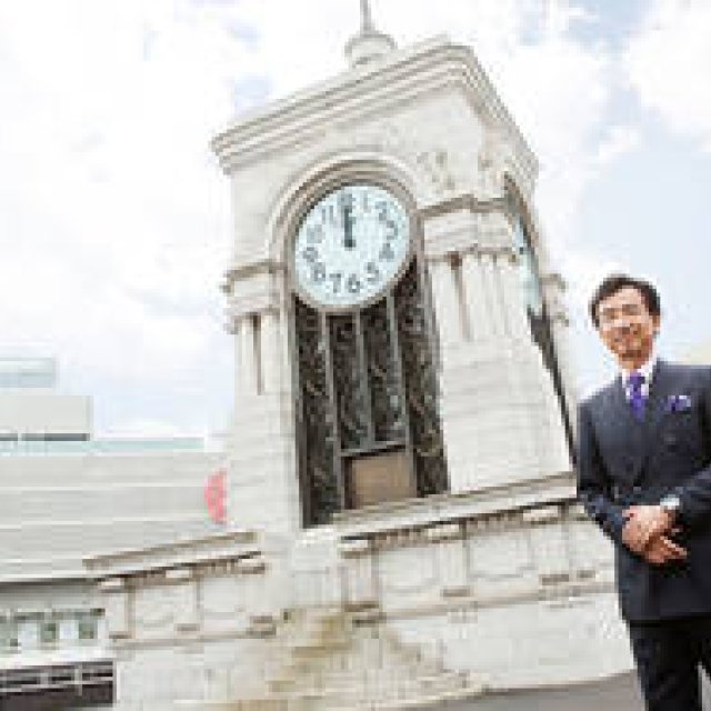 SEIKO｜セイコーウオッチ 服部真二 社長 スペシャルインタビュー