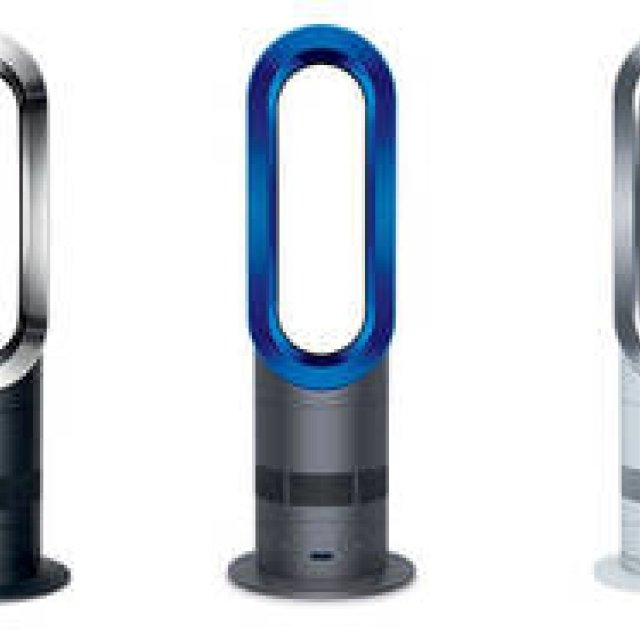 Dyson｜1台でオールシーズン対応、ファンヒーター AM05